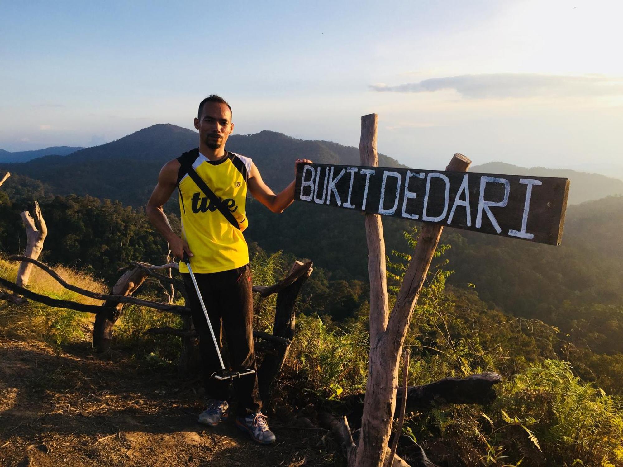 Dtahan Motel Taman Negara Kuala Tahan Eksteriør bilde